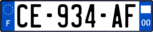 CE-934-AF