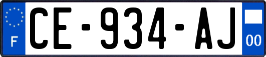 CE-934-AJ