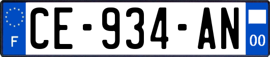 CE-934-AN