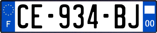 CE-934-BJ
