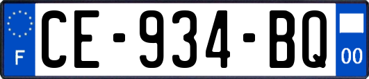 CE-934-BQ