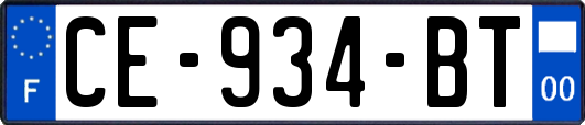 CE-934-BT