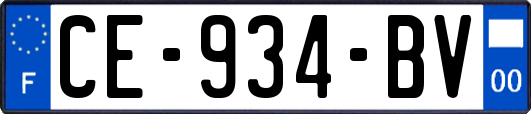 CE-934-BV