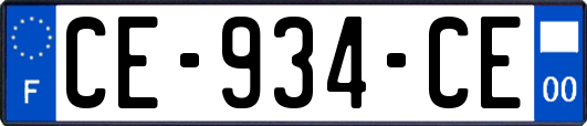 CE-934-CE