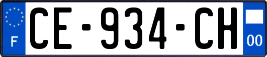 CE-934-CH