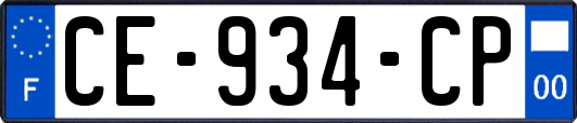 CE-934-CP