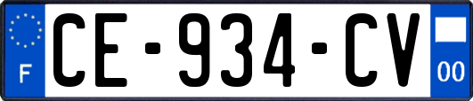 CE-934-CV