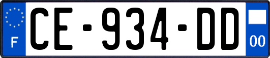 CE-934-DD