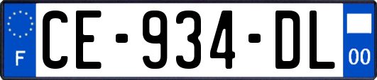 CE-934-DL