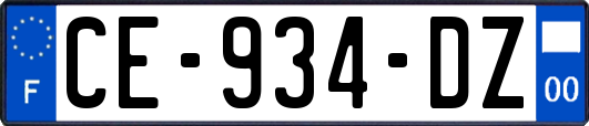 CE-934-DZ