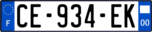 CE-934-EK