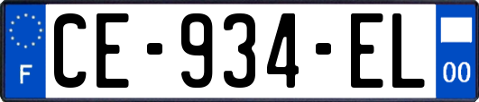 CE-934-EL