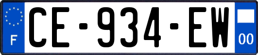 CE-934-EW