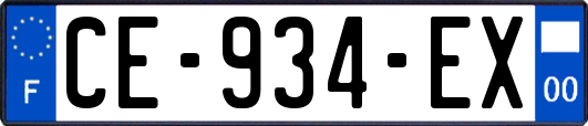 CE-934-EX