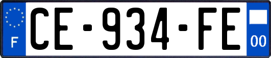 CE-934-FE