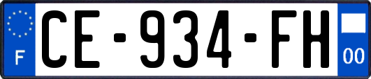 CE-934-FH