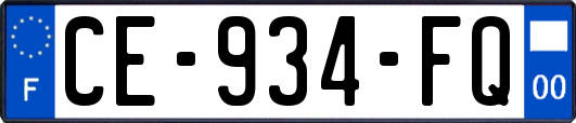 CE-934-FQ