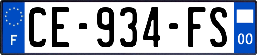 CE-934-FS