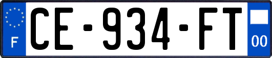 CE-934-FT