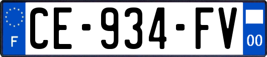 CE-934-FV