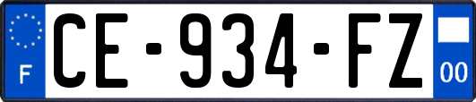 CE-934-FZ