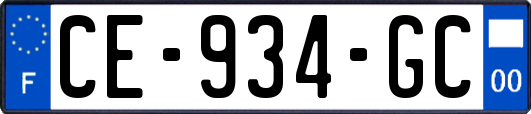 CE-934-GC