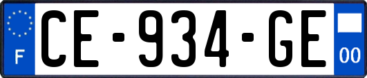 CE-934-GE