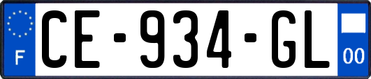 CE-934-GL