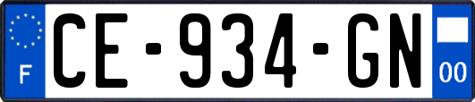 CE-934-GN