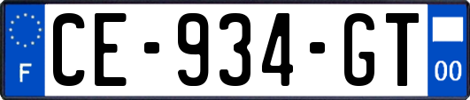 CE-934-GT