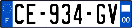 CE-934-GV