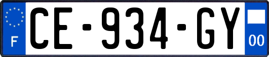 CE-934-GY
