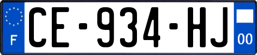 CE-934-HJ
