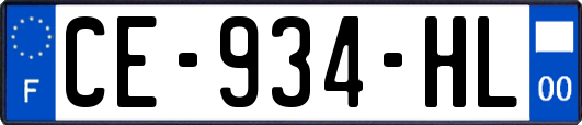 CE-934-HL