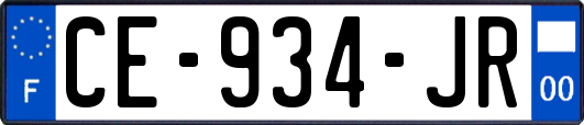 CE-934-JR