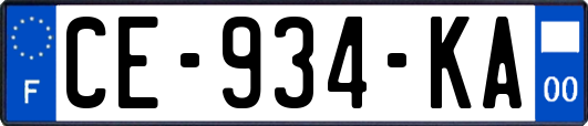 CE-934-KA