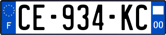 CE-934-KC