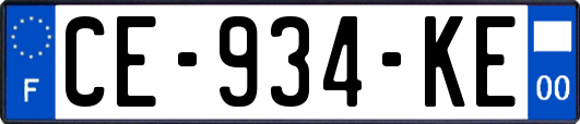 CE-934-KE