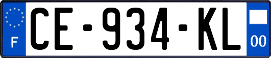 CE-934-KL