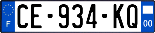 CE-934-KQ