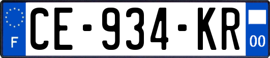 CE-934-KR
