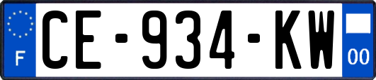 CE-934-KW