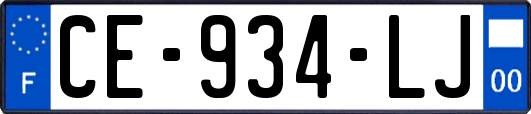 CE-934-LJ