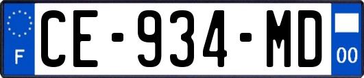 CE-934-MD