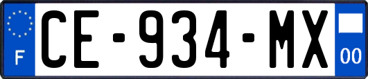 CE-934-MX