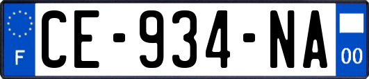 CE-934-NA