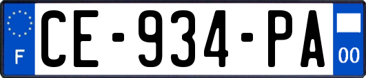 CE-934-PA