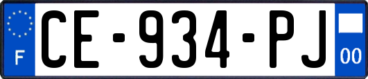 CE-934-PJ