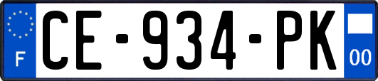 CE-934-PK