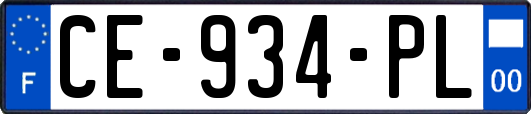 CE-934-PL